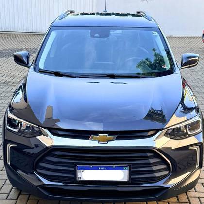 CHEVROLET TRACKER 1.0 TURBO FLEX LTZ AUTOMÁTICO